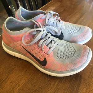 Nike Free 4.0 Flyknit Shoes